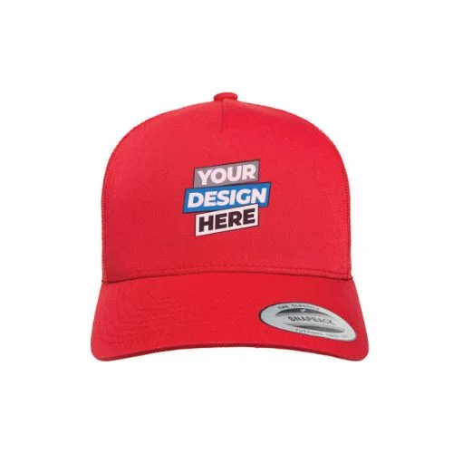 Design your own hat no minimum cheap